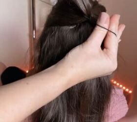 Banish droopy ponytails in a snap with this brilliant hack