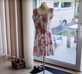 How to Sew a Cute Cottagecore Pattern Dress