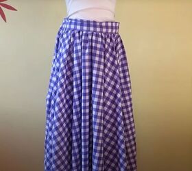 Thrift Flipping Tutorial: How to Sew a Circle Skirt