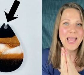 How to Fill Holes in Epoxy Resin Upstyle