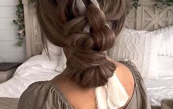 Tutorial for My Viral Ribbon Knot Braid