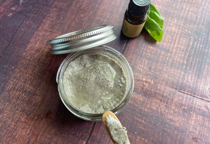 diy recipe how to make your own homemade toothpaste, Natural homemade toothpaste Photo credit An Off Grid Life