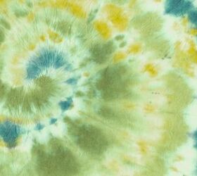 4 unique and stunning ice dye color combinations