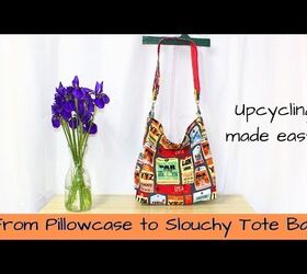 Cute and Easy DIY Tote Bag Tutorial