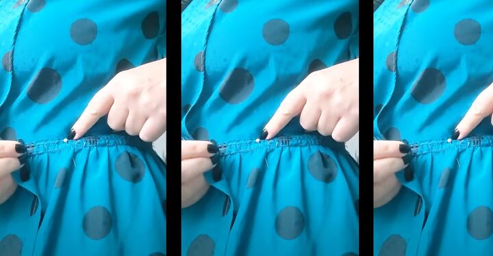 Easy Tutorial on How to Make a Dress Bigger | Upstyle Easy Tutorial on How to Make a Dress Bigger | Upstyle