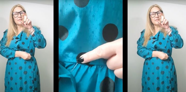 Easy Tutorial on How to Make a Dress Bigger | Upstyle Easy Tutorial on How to Make a Dress Bigger | Upstyle