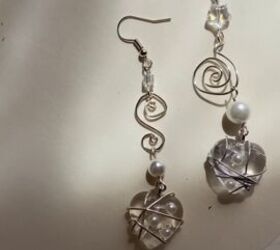 create your own beautiful beaded earrings, Beautiful beaded earrings