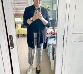 tips and highlights traveling to casoli italy in march, Plaid pants styled two ways Tips and Highlights Traveling to Casoli Italy in March