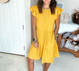 The Perfect Teacher Dress… From Walmart! Upstyle