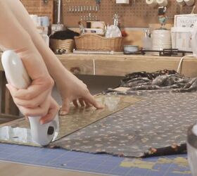 Watch how she turns her fabric into this idea your hair has been waiting for long enough