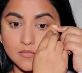 Easy Smokey Glitter Eye Makeup Hack Tutorial Upstyle