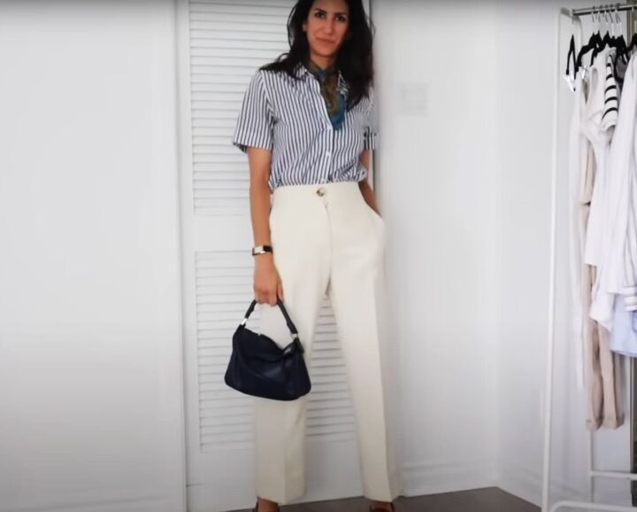 style hacks, Outfit inspired by menswear