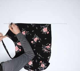 How a camisole and some old bedsheets will make a showstopping summer look everyone will wish they had