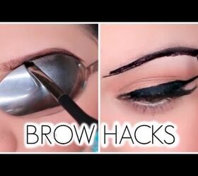 10 Eyebrow Hacks Everyone Should Know!