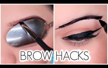 10 Eyebrow Hacks Everyone Should Know!