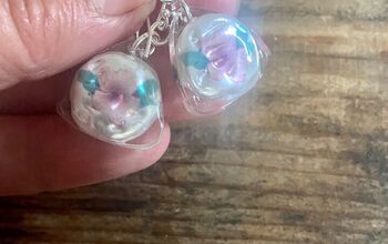How to Create Unique Jewellery Using Resin