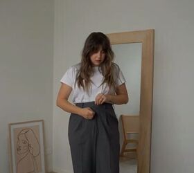 sunday casual outfit, Putting on comfy pants