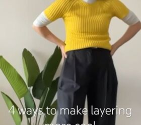 Women’s Fashion Hacks: Easy Guide to Layering Clothes