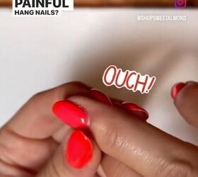 How to Remove a Hangnail Upstyle