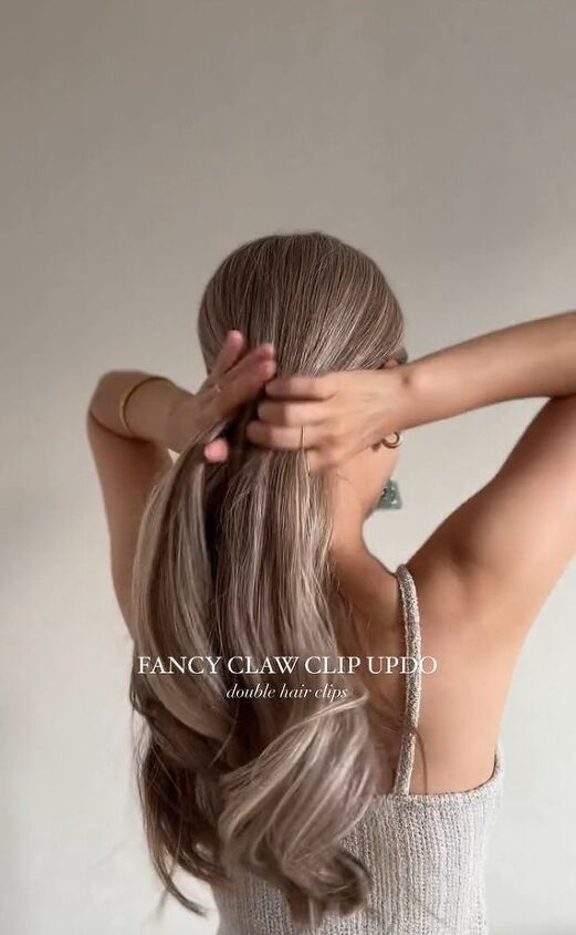 When 1 Claw Clip Just Isn t Enough Upstyle when-1-claw-clip-just-isn-t-enough-upstyle