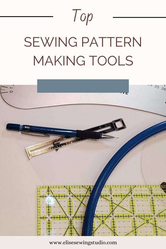 sewing pattern tools you need elise s sewing studio