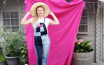 How to Upcycle DIY Overalls From Old Jeans