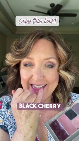 makeup tutorial for women over 50, Applying color to lips