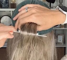 If you have thin hair you do NOT want to miss this genius hack