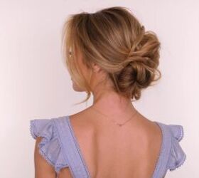 Cute and Easy Hairstyle for Special Events