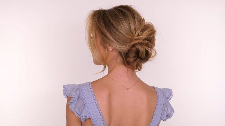 hairstyles for special events, Cute hairstyle for special events
