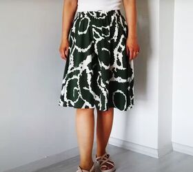 Cute and Easy Skort Pattern Tutorial