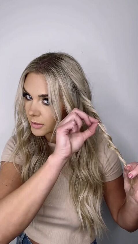 Easy Quick Hairstyle for the Beach | Upstyle