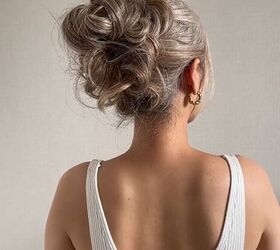 How to Get the Perfect Messy Bun