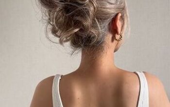 How to Get the Perfect Messy Bun