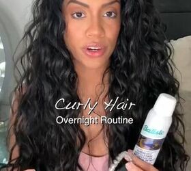 How to Make Your Curls Last Longer Easy Overnight Routine Upstyle