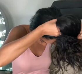 The 5-minute trick to achieve curls for DAYS!