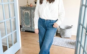 Wide Leg Jeans: A Must Have For Fall