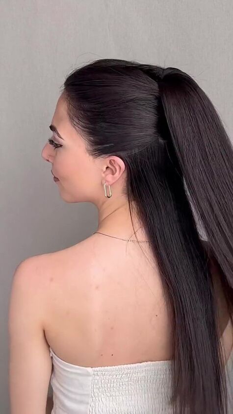 get more volume with this easy hair hack, Get more volume with this easy hair hack