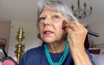 How to Contour Your Face as an Older Woman