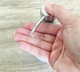 Gentle DIY Hand Soap To Get Your Hands Really Clean