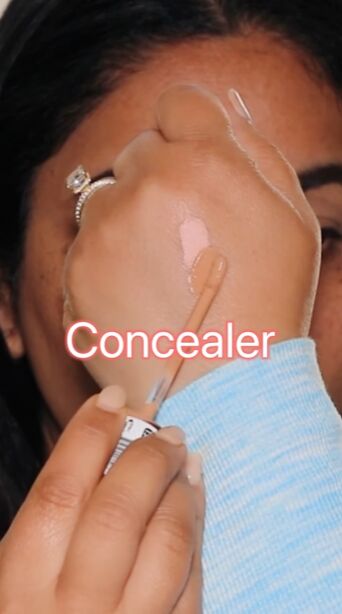 Concealer Hack Easy Concealer Hack for Covering Acne Scars | Upstyle