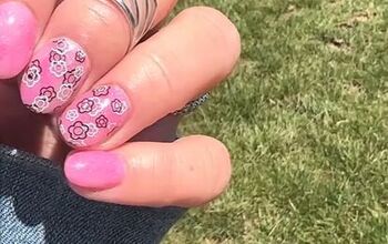 How to Use Nail Stamps to Create Cute Nail Art