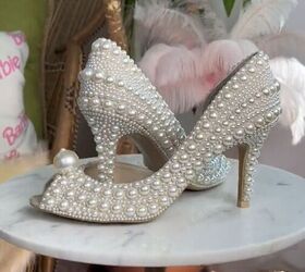 Save Thousands on These Jimmy Choo Shoes and DIY Your Own