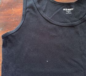 Got bleach stains on your tops? Try this unbelievable hack ASAP