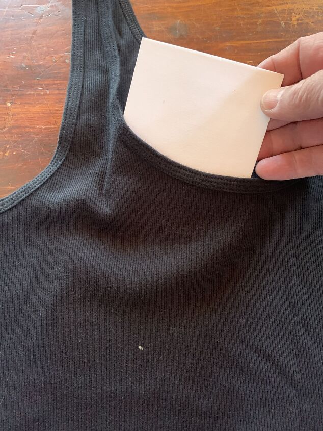 hack to remove clorox bleach spots on your favorite tees so easy