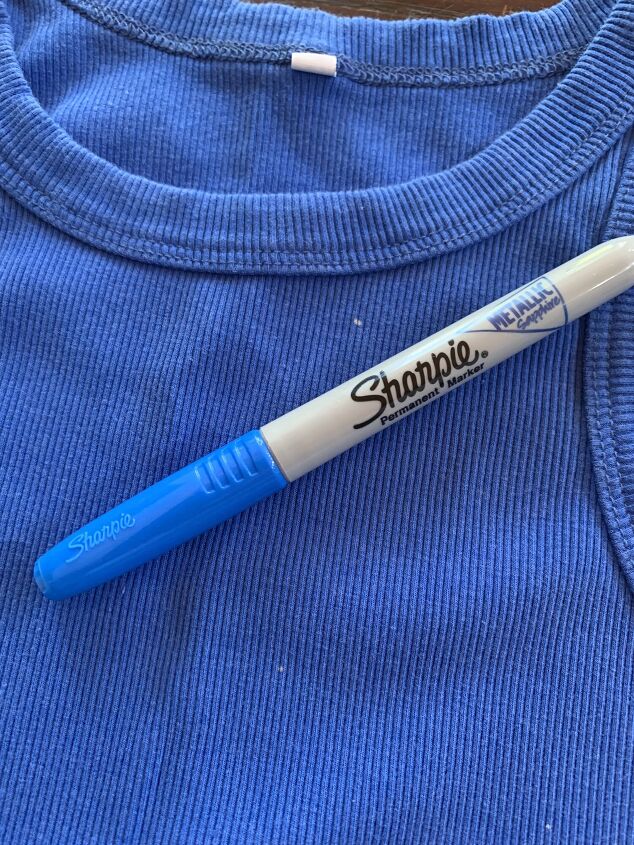 hack to remove clorox bleach spots on your favorite tees so easy