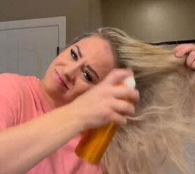 Here's how to keep your dirty/sweaty summer hair fresh and fabulous all summer long