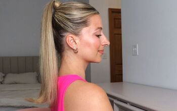 Cute and Easy Barbie Ponytail Tutorial