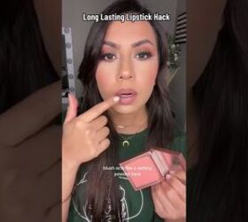 Quick and Easy Hack for Long-lasting Lipstick