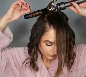 This genius idea will give all those short, fine-haired girlies volume and curls for days!